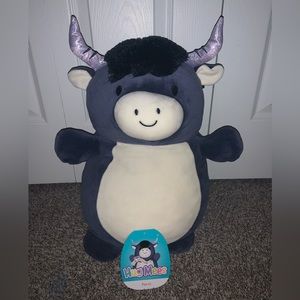 18” Perni the Bull Hugmee Squishmallow